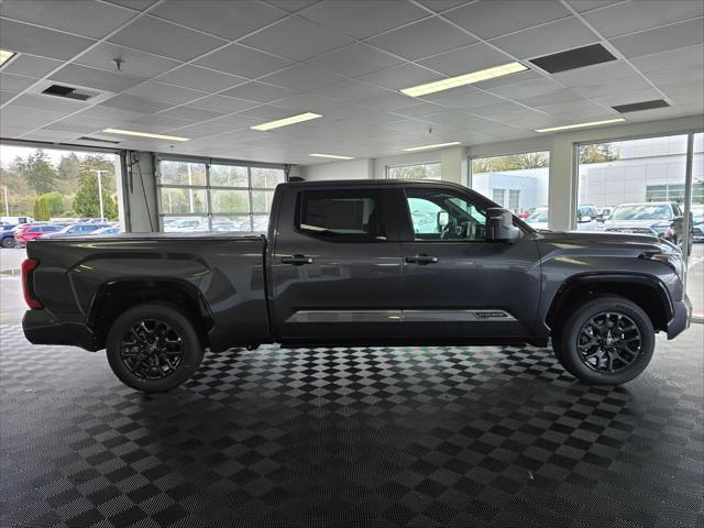 2026 Toyota Tundra Platinum CrewMax 6.5' Bed