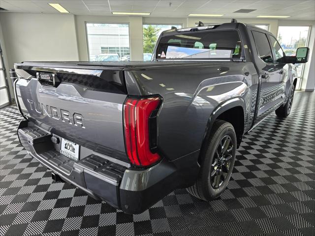 2026 Toyota Tundra Platinum CrewMax 6.5' Bed