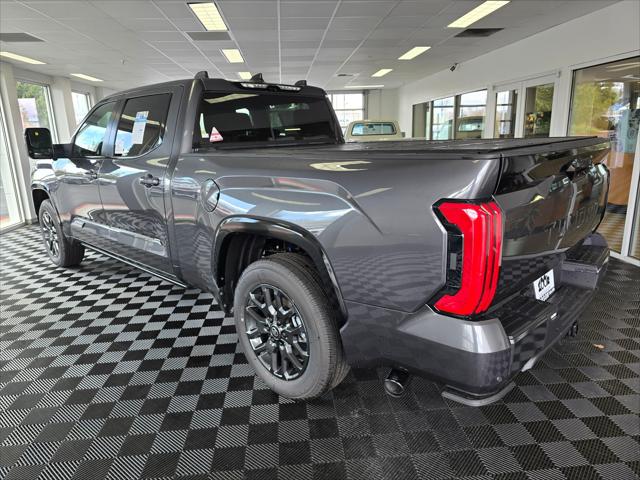 2026 Toyota Tundra Platinum CrewMax 6.5' Bed