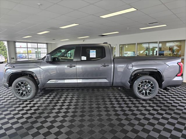 2026 Toyota Tundra Platinum CrewMax 6.5' Bed