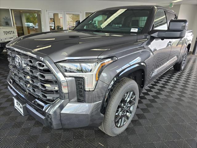 2026 Toyota Tundra Platinum CrewMax 6.5' Bed