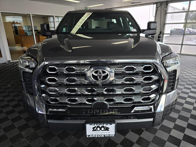 2026 Toyota Tundra Platinum CrewMax 6.5' Bed