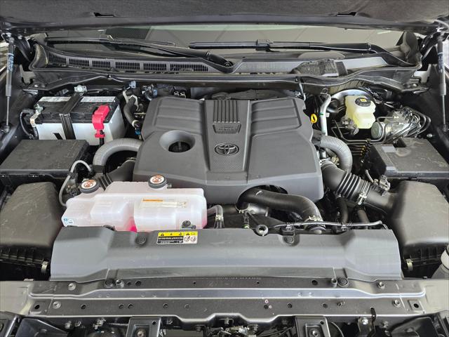 2026 Toyota Tundra Platinum CrewMax 6.5' Bed