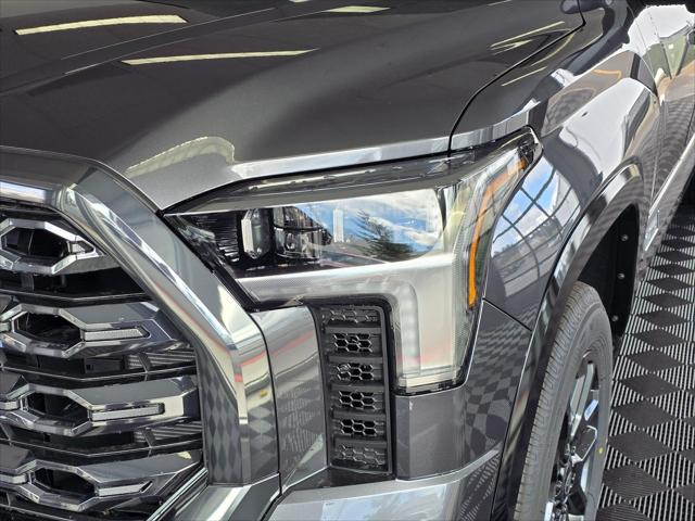2026 Toyota Tundra Platinum CrewMax 6.5' Bed