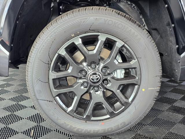 2026 Toyota Tundra Platinum CrewMax 6.5' Bed