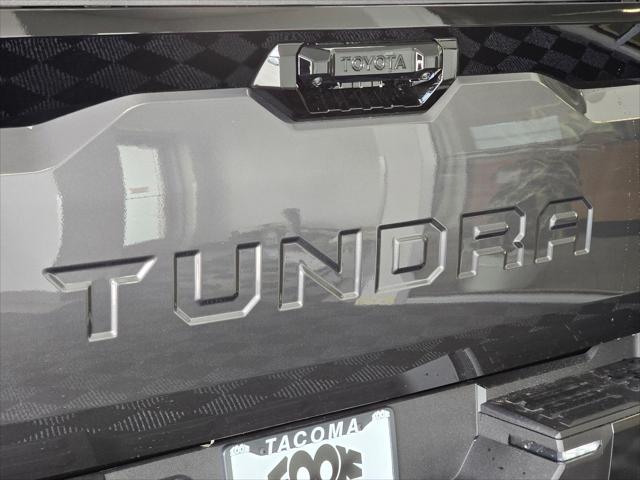 2026 Toyota Tundra Platinum CrewMax 6.5' Bed