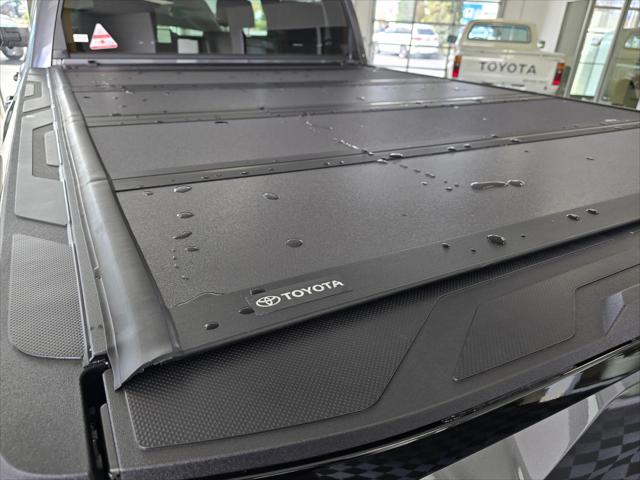 2026 Toyota Tundra Platinum CrewMax 6.5' Bed