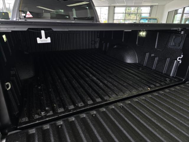2026 Toyota Tundra Platinum CrewMax 6.5' Bed