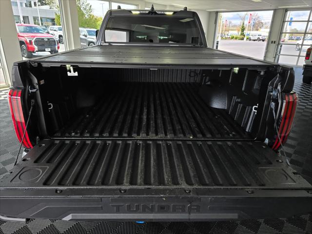2026 Toyota Tundra Platinum CrewMax 6.5' Bed