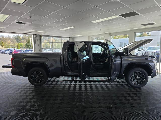2026 Toyota Tundra Platinum CrewMax 6.5' Bed