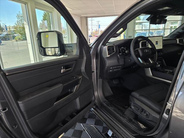 2026 Toyota Tundra Platinum CrewMax 6.5' Bed