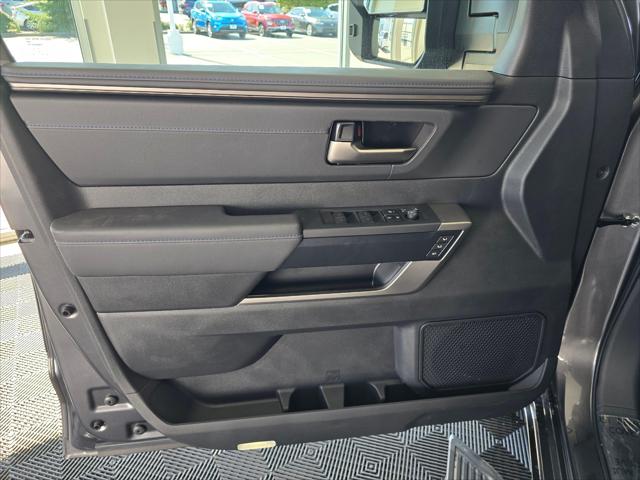 2026 Toyota Tundra Platinum CrewMax 6.5' Bed