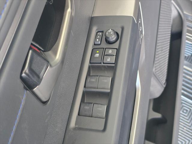 2026 Toyota Tundra Platinum CrewMax 6.5' Bed