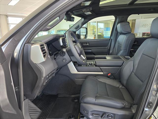 2026 Toyota Tundra Platinum CrewMax 6.5' Bed