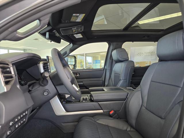 2026 Toyota Tundra Platinum CrewMax 6.5' Bed