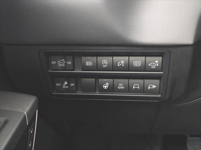 2026 Toyota Tundra Platinum CrewMax 6.5' Bed