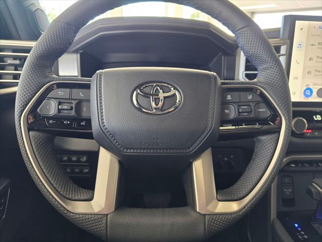 2026 Toyota Tundra Platinum CrewMax 6.5' Bed