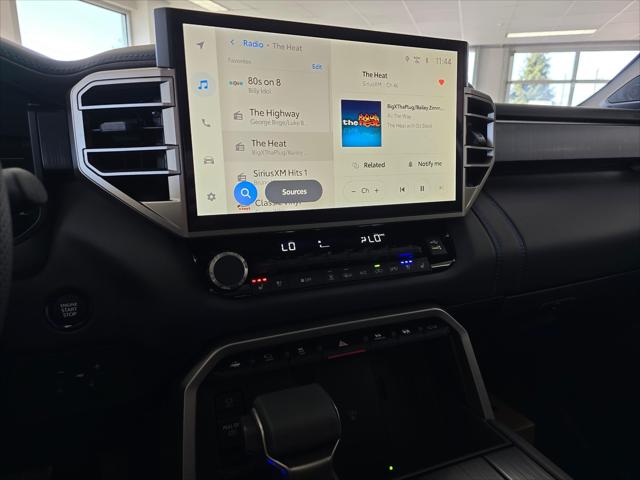 2026 Toyota Tundra Platinum CrewMax 6.5' Bed