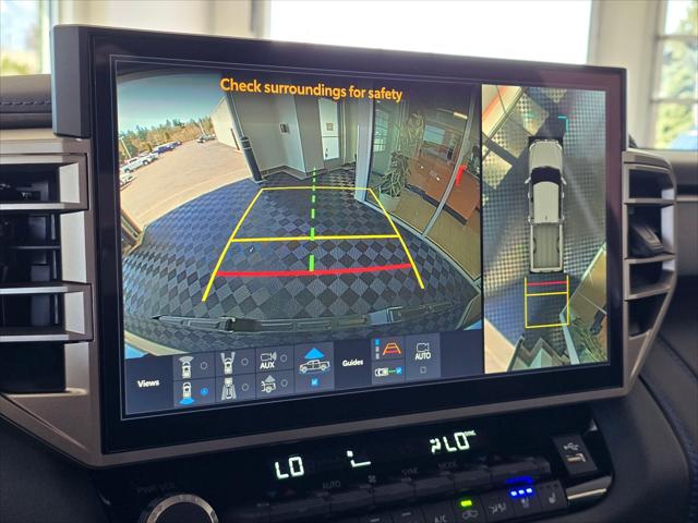 2026 Toyota Tundra Platinum CrewMax 6.5' Bed