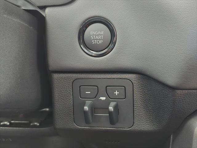 2026 Toyota Tundra Platinum CrewMax 6.5' Bed