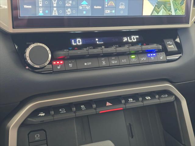 2026 Toyota Tundra Platinum CrewMax 6.5' Bed