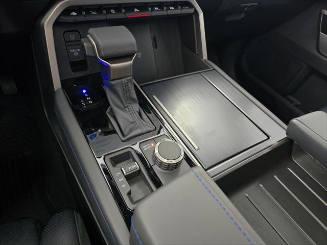 2026 Toyota Tundra Platinum CrewMax 6.5' Bed