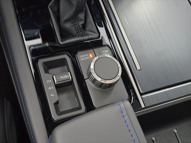 2026 Toyota Tundra Platinum CrewMax 6.5' Bed