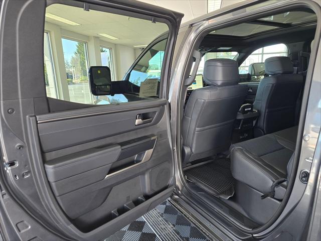 2026 Toyota Tundra Platinum CrewMax 6.5' Bed