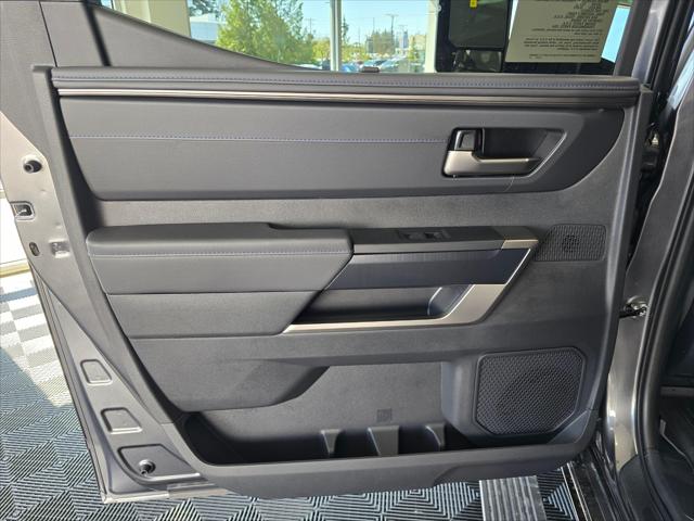 2026 Toyota Tundra Platinum CrewMax 6.5' Bed