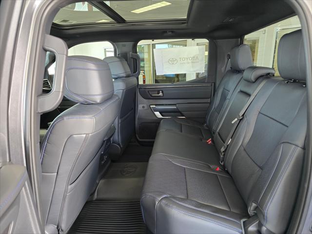 2026 Toyota Tundra Platinum CrewMax 6.5' Bed