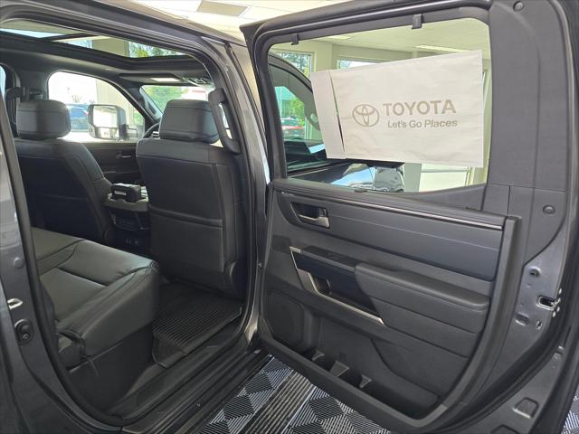 2026 Toyota Tundra Platinum CrewMax 6.5' Bed