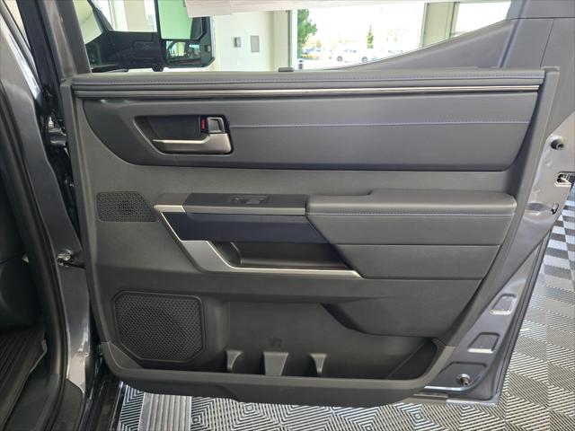 2026 Toyota Tundra Platinum CrewMax 6.5' Bed