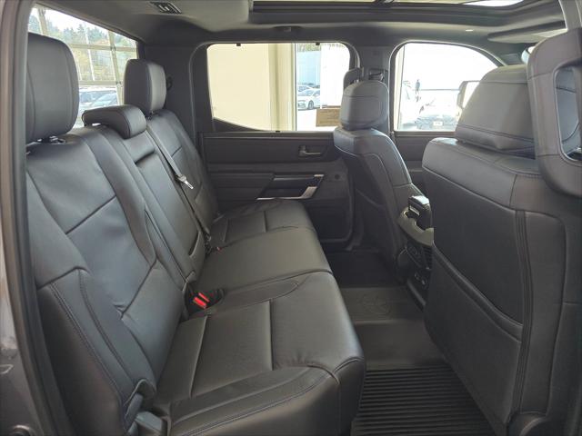 2026 Toyota Tundra Platinum CrewMax 6.5' Bed