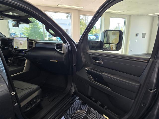 2026 Toyota Tundra Platinum CrewMax 6.5' Bed