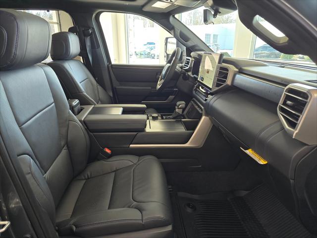 2026 Toyota Tundra Platinum CrewMax 6.5' Bed