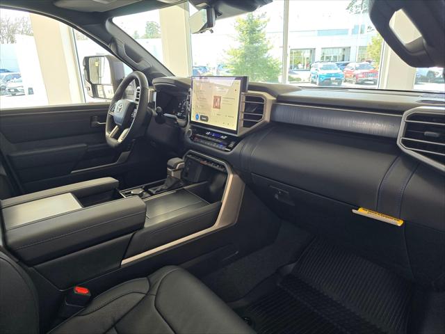 2026 Toyota Tundra Platinum CrewMax 6.5' Bed