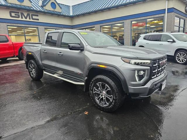 2024 GMC Canyon 4WD AT4 for sale in Towanda, PA