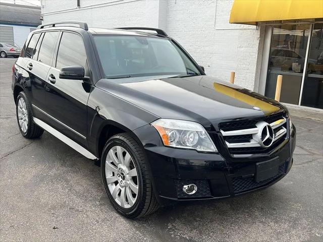2010 Mercedes-Benz GLK-CLASS GLK 350 4MATIC for sale in Wichita, KS