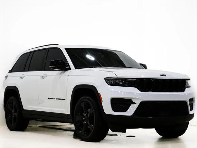 2024 Jeep Grand Cherokee Altitude X 4x4 for sale in Lansing, IL
