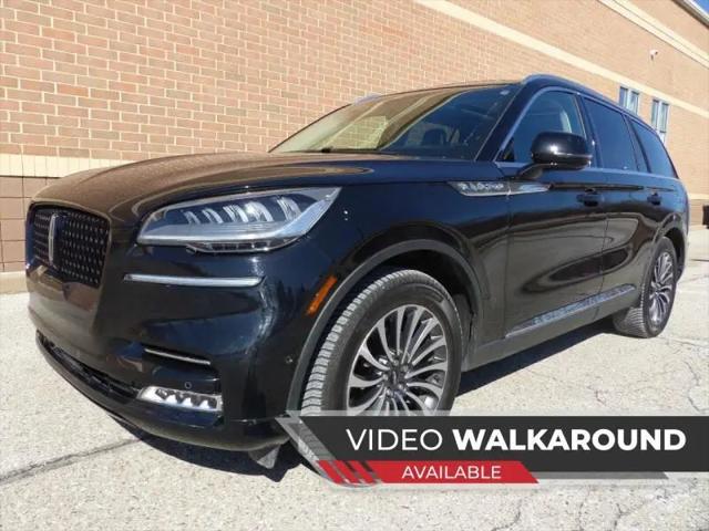 2020 Lincoln Aviator Reserve for sale in New Haven, MI
