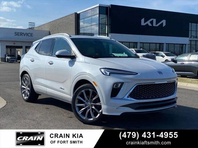 2024 Buick Encore GX Avenir FWD for sale in Fort Smith, AR