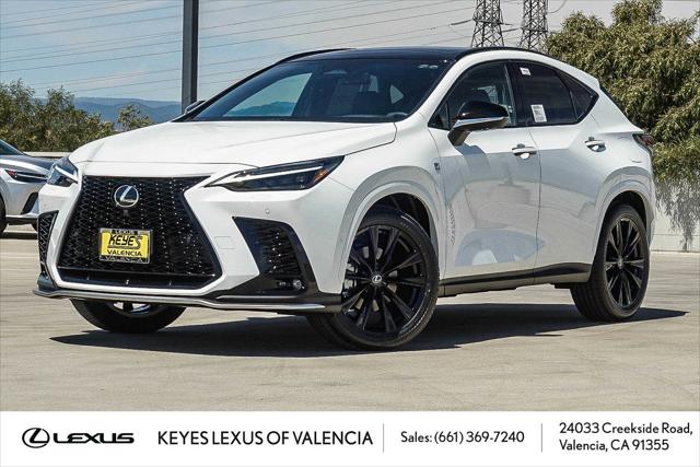 2026 Lexus NX 350h F SPORT Handling for sale in Valencia, CA