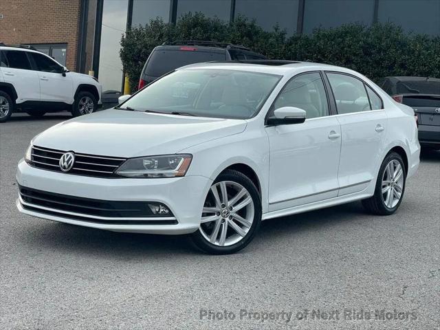 2017 Volkswagen Jetta 1.8T SEL for sale in Nashville, TN