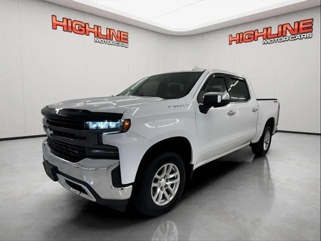 2021 Chevrolet Silverado 1500 4WD Crew Cab Short Bed LTZ for sale in Southampton, NJ