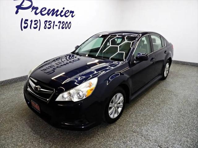 2012 Subaru Legacy 2.5i for sale near Milford, OH