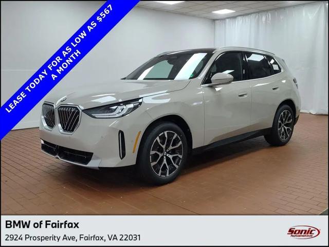 2026 BMW X3 30 xDrive for sale in Fairfax, VA