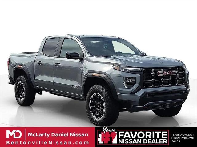 2026 GMC Canyon AT4, 4WD for sale in Bentonville, AR