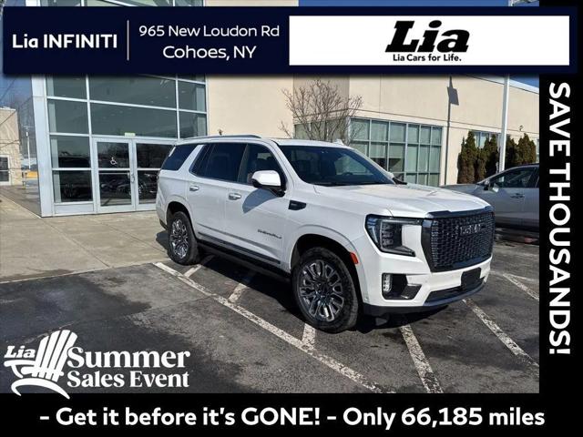 2024 GMC Yukon 4WD Denali Ultimate for sale in Cohoes, NY