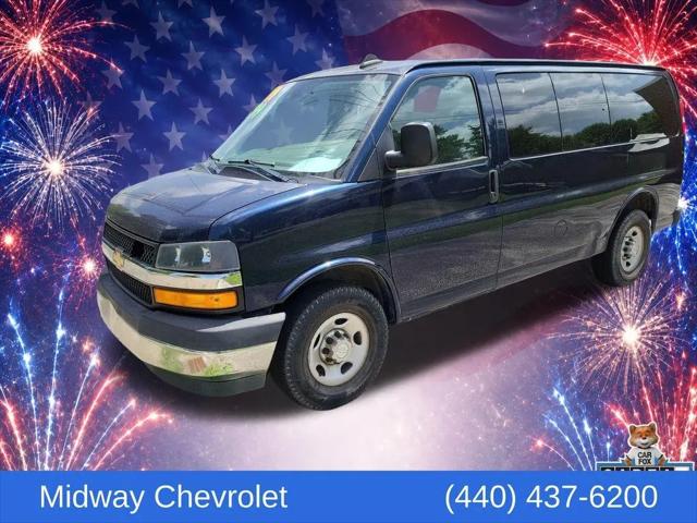 2019 Chevrolet Express LT for sale in Orwell, OH