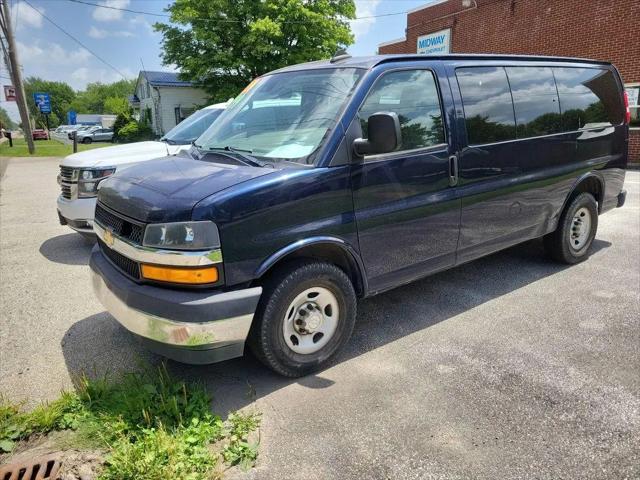 2019 Chevrolet Express LT for sale in Orwell, OH